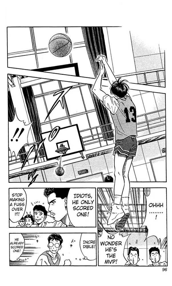 Slam Dunk, Chapter 67 image 10